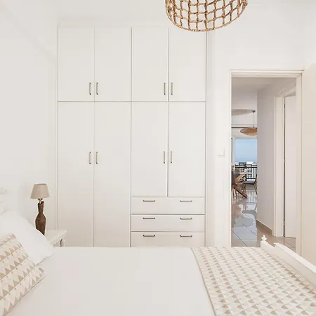 Oceano Deluxe αpartment Apartmán