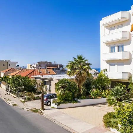 Apartment Oceano Deluxe αpartment Chania (Crete)