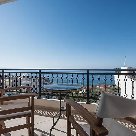 Apartment Oceano Deluxe αpartment Chania (Crete)