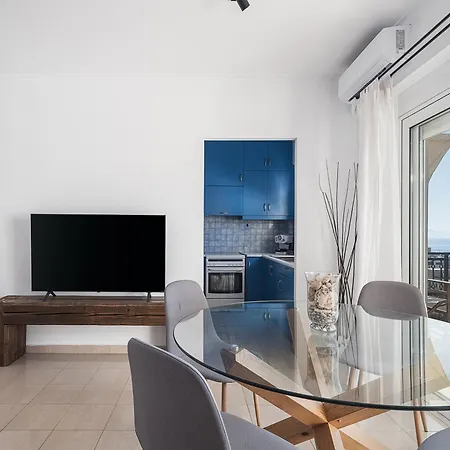 Oceano Deluxe αpartment Χανιά