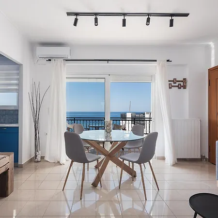 شقة Oceano Deluxe αpartment *