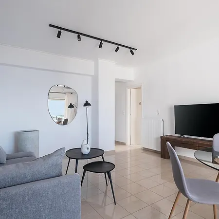 شقة Oceano Deluxe αpartment خانيا