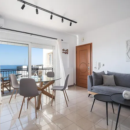 شقة Oceano Deluxe αpartment *